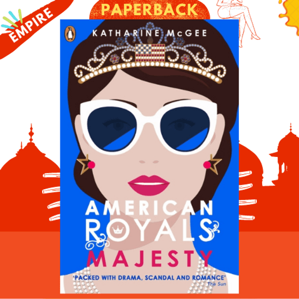 American Royals 2 : Majesty by Katharine McGee