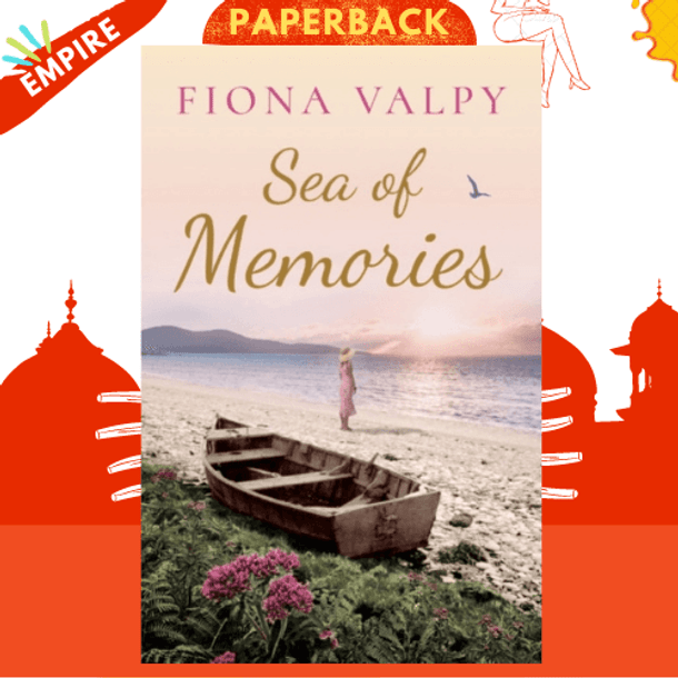 Sea of Memories by Fiona Valpy