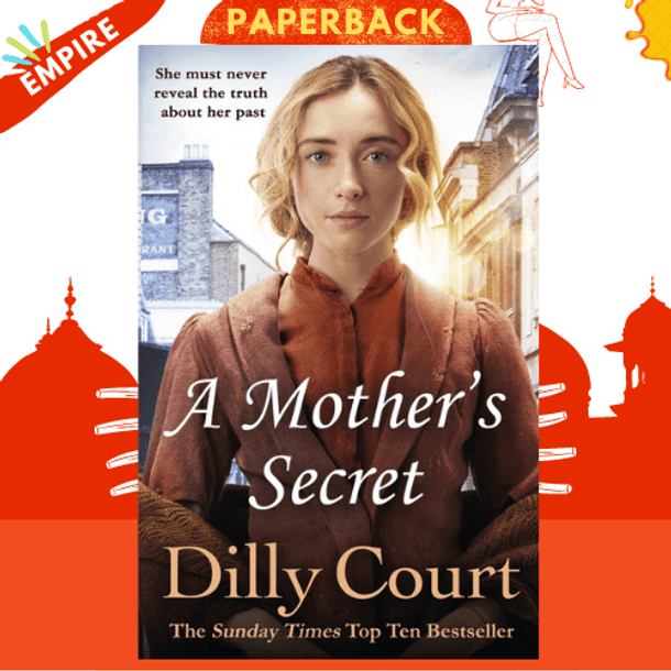 A Mother's Secret by Dilly Court