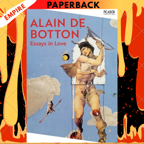 Essays In Love by Alain de Botton