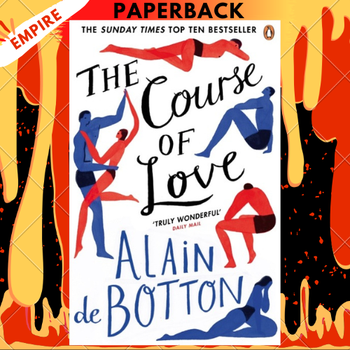 The Course of Love by Alain de Botton