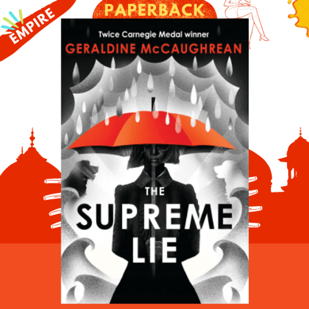 The Supreme Lie by Geraldine McCaughrean