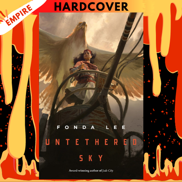 Untethered Sky by Fonda Lee