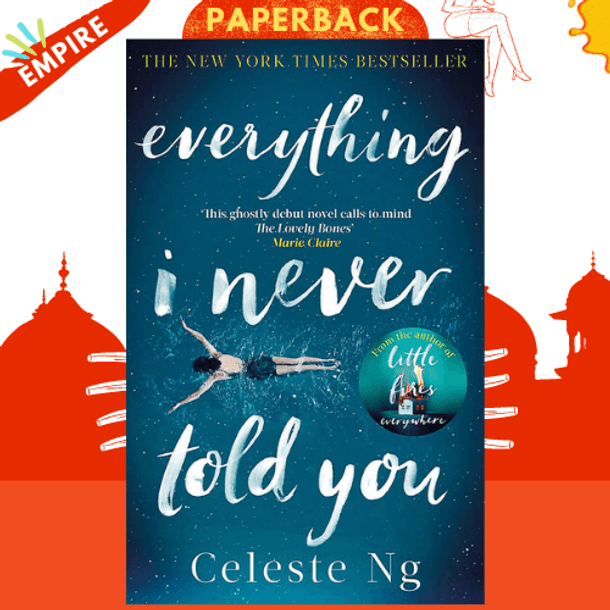 Everything I Never Told You by Celeste Ng