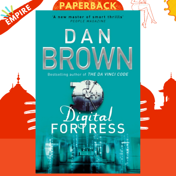 Digital Fortress by Dan Brown