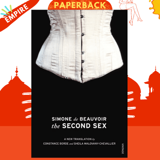 The Second Sex by Simone de Beauvoir