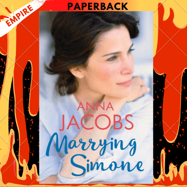 Marrying Simone : The heartwarming story of moving on by Anna Jacobs