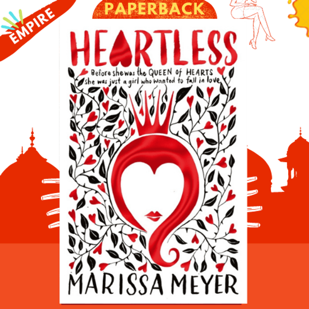 Heartless by Marissa Meyer