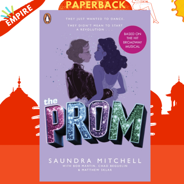 The Prom by Saundra Mitchell