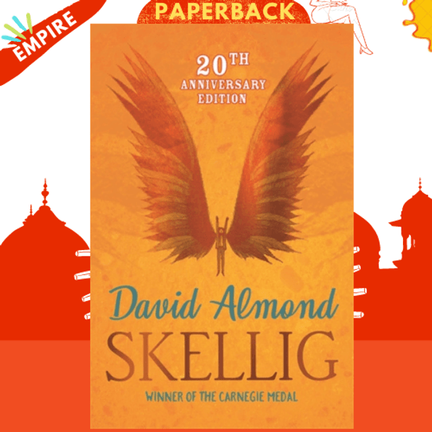 Skellig by David Almond