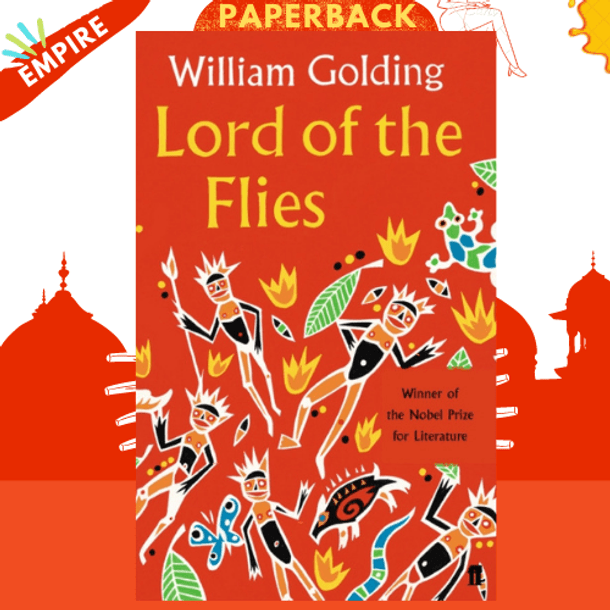 Lord of the Flies by William Golding