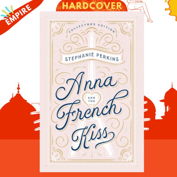 Anna and the French Kiss Collector's Edition