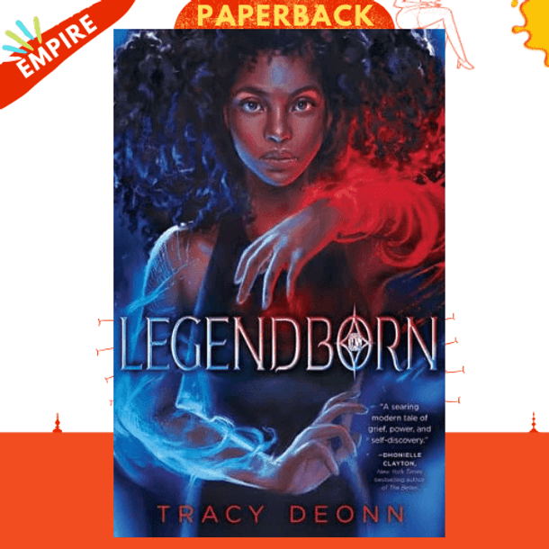Legendborn by Tracy Deonn