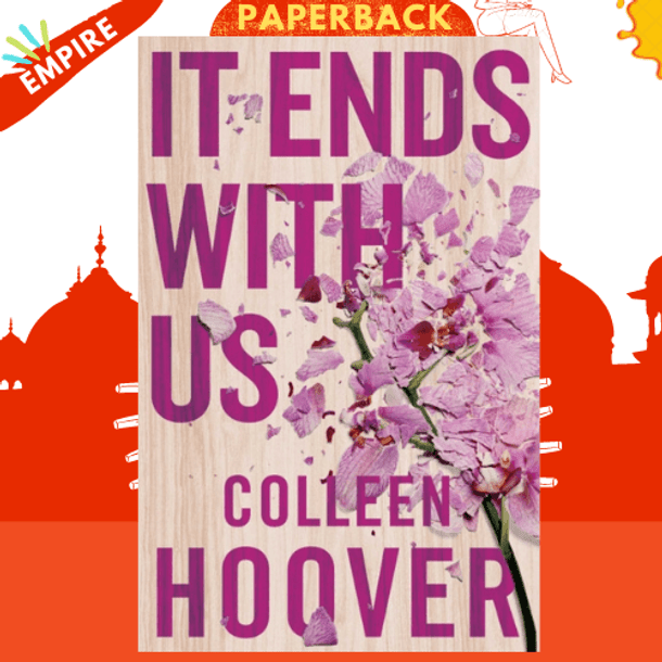 It Ends With Us by Colleen Hoover
