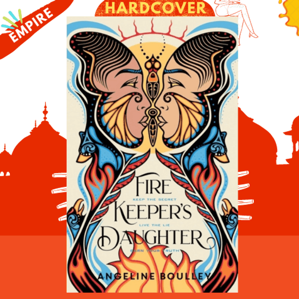 Firekeeper’s Daughter by Angeline Boulley