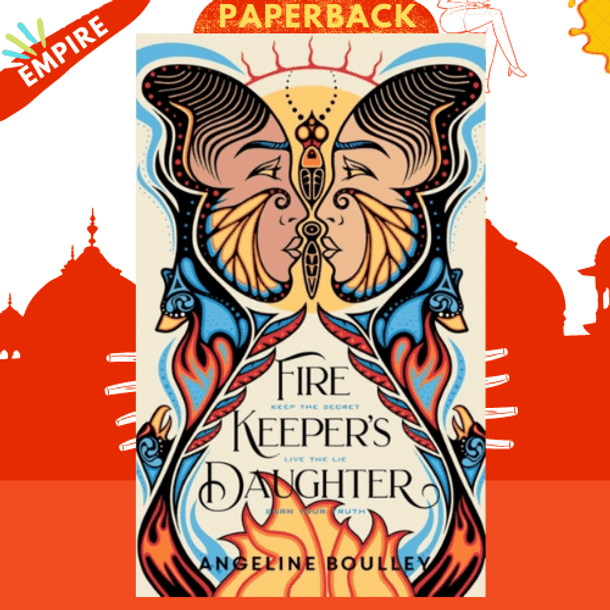Firekeeper's Daughter : 'Raw and moving' Cosmopolitan by Angeline Boulley