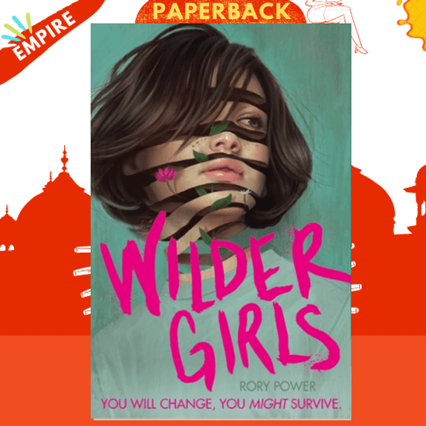 Wilder Girls by Rory Power