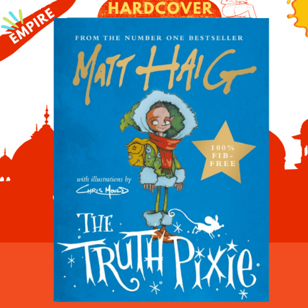 The Truth Pixie by Matt Haig