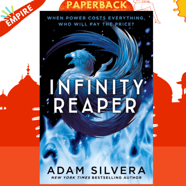 Infinity Reaper by Adam Silvera