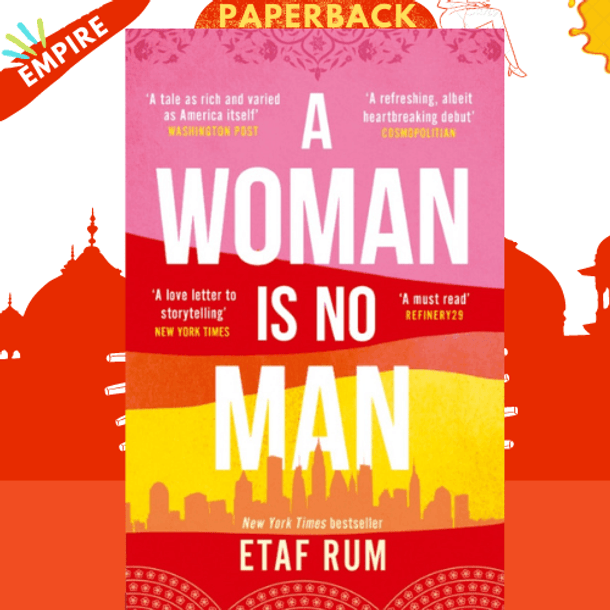 A Woman is No Man by Etaf Rum