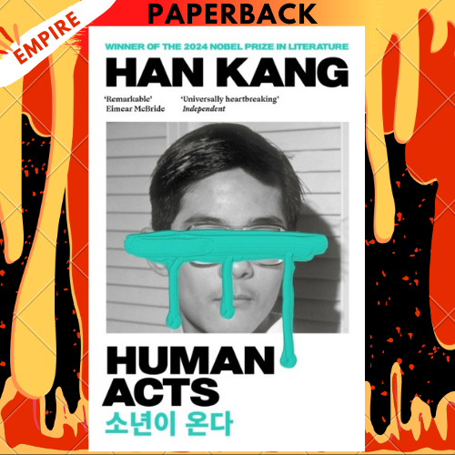 Human Acts by Han Kang