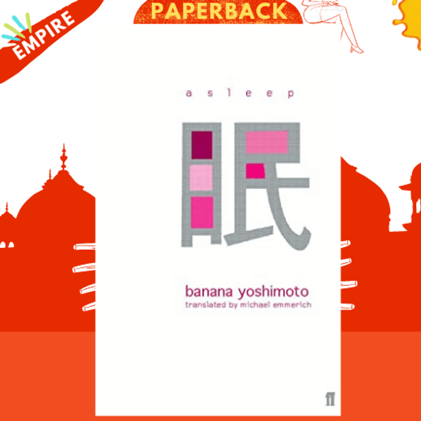Asleep by Banana Yoshimoto