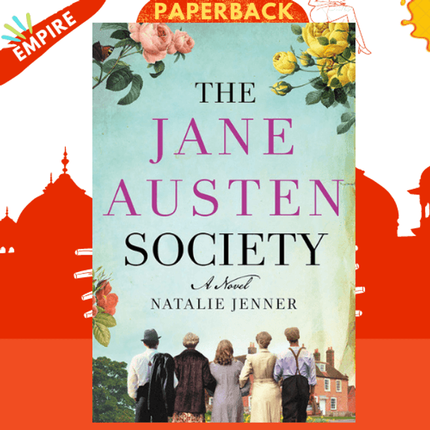 The Jane Austen Society by Natalie Jenner