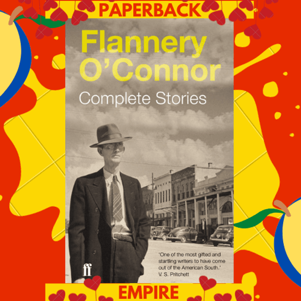 Complete Stories by Flannery O'Connor
