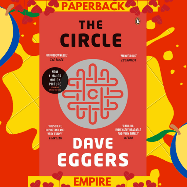 The Circle by Dave Eggers