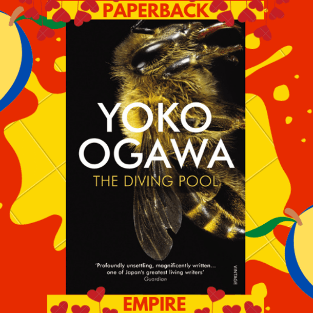 The Diving Pool by Yoko Ogawa