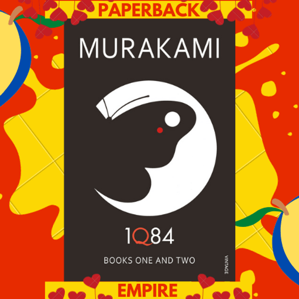 1Q84: Books 1 and 2
by Haruki Murakami