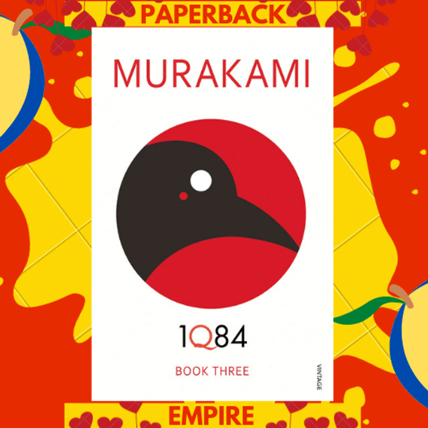 1Q84: Book 3
by Haruki Murakami