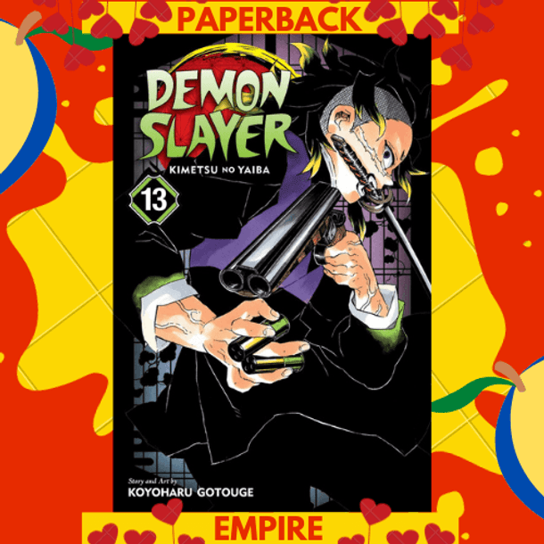 Demon Slayer: Kimetsu no Yaiba, Vol. 13 by Koyoharu Gotouge