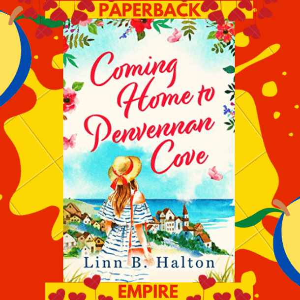 Coming Home to Penvennan Cove
by Linn B. Halton