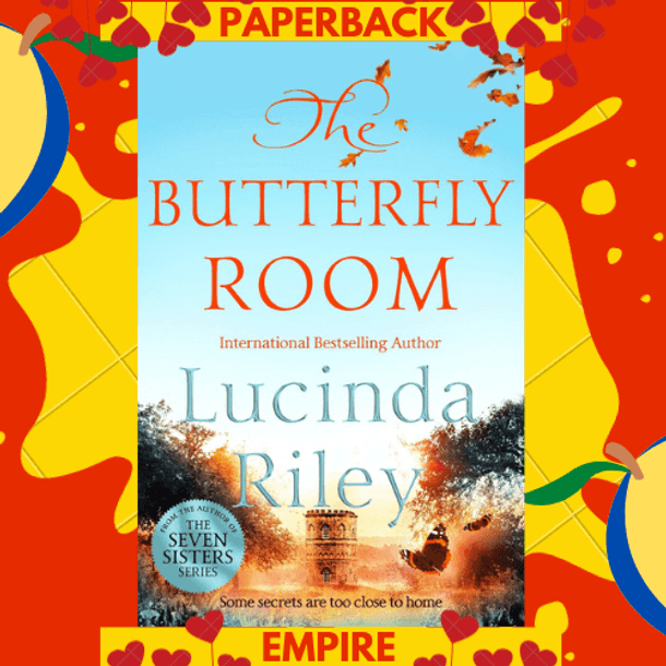 The Butterfly Room
by Lucinda Riley
