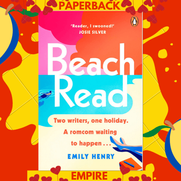 Beach Read : The New York Times bestselling laugh-out-loud love story you'll want to escape with this summer
by Emily Henry