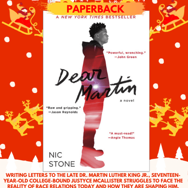 Dear Martin
by Nic Stone