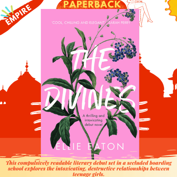 The Divines by Ellie Eaton