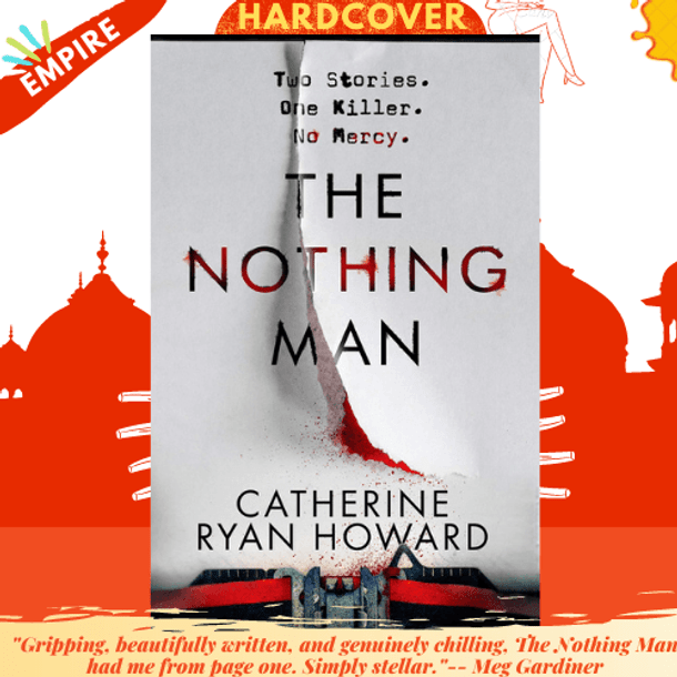 The Nothing Man by Catherine Ryan Howard