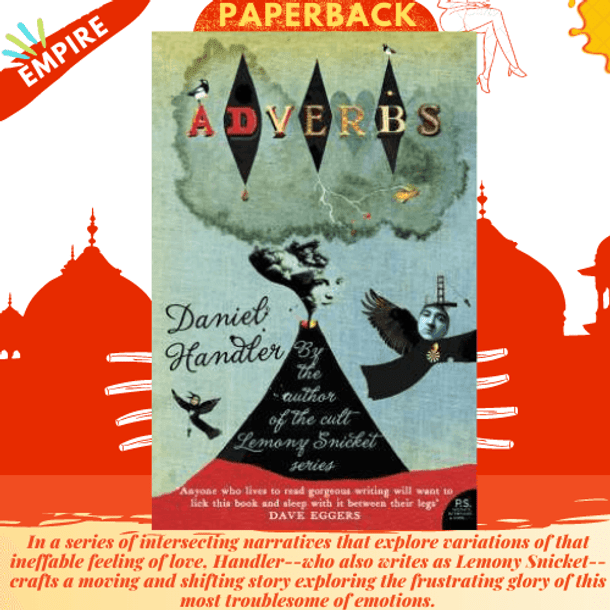 Adverbs by Daniel Handler