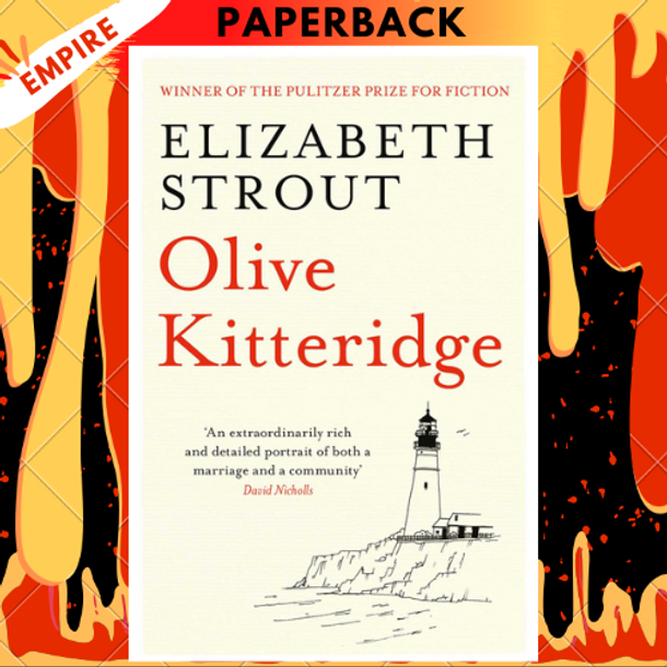 Olive Kitteridge (Pulitzer Prize Winner) by Elizabeth Strout