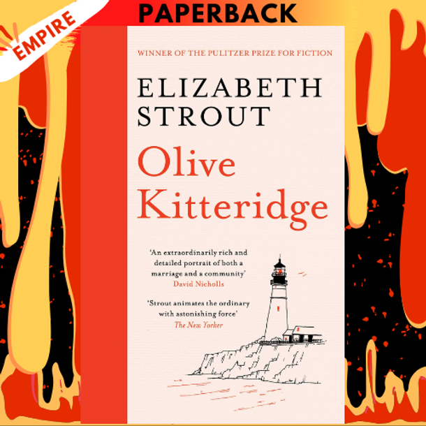 Olive Kitteridge (Pulitzer Prize Winner) by Elizabeth Strout