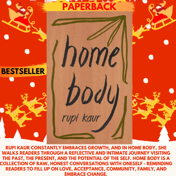 Home Body by Rupi Kaur