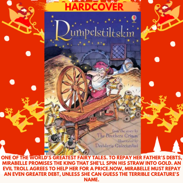 Rumpelstiltskin by Susanna Davidson