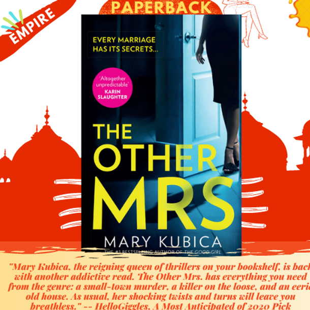 The Other Mrs by Mary Kubica