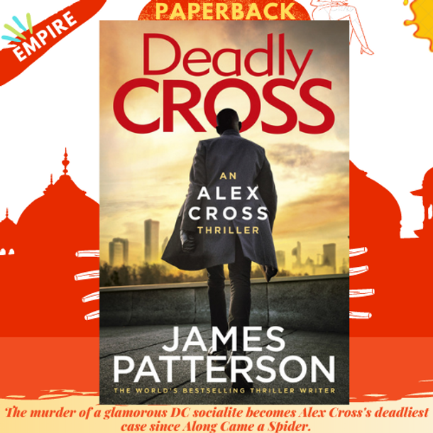 Deadly Cross by James Patterson
