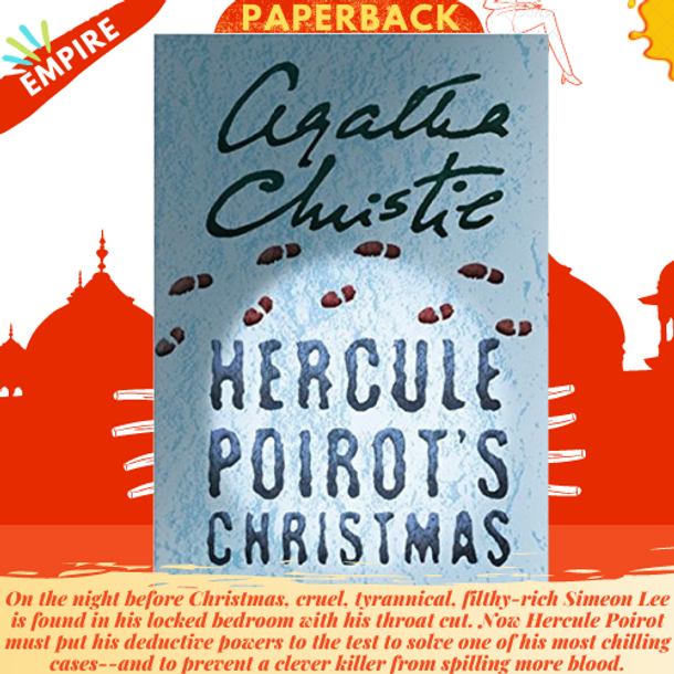 Hercule Poirot's Christmas by Agatha Christie
