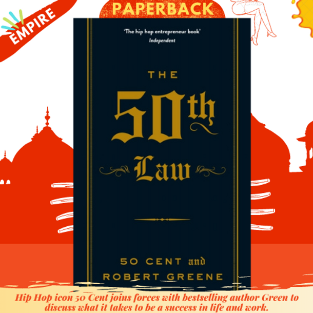 The 50th Law by 50 Cent, Robert Greene