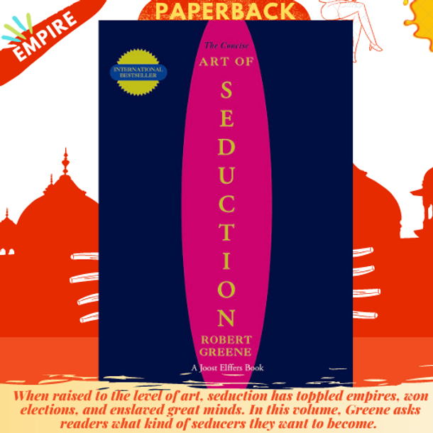 The Concise Seduction by Robert Greene