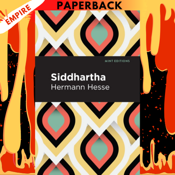 Siddhartha by  Hermann Hesse